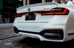 BMW 740i M Sport by 3D Design 2020 года